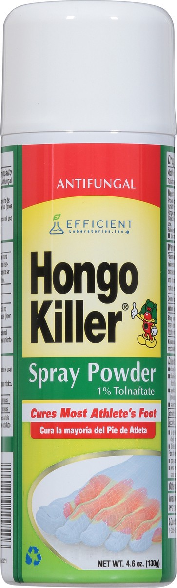 slide 5 of 9, Hongo Killer Antifungal Spray Powder 4.6 oz, 4.6 oz