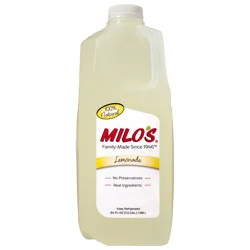 Milo's Lemonade 64 fl oz