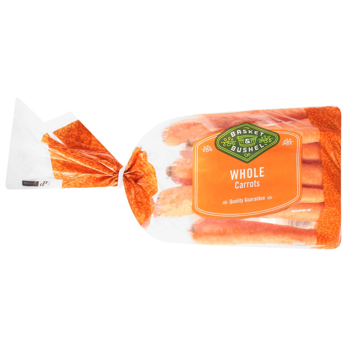 slide 2 of 4, Basket & Bushel Whole Carrots 32 oz, 32 oz