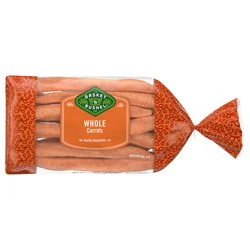 Basket & Bushel Whole Carrots 32 oz