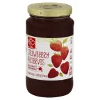 Harris Teeter Preserves - Strawberry