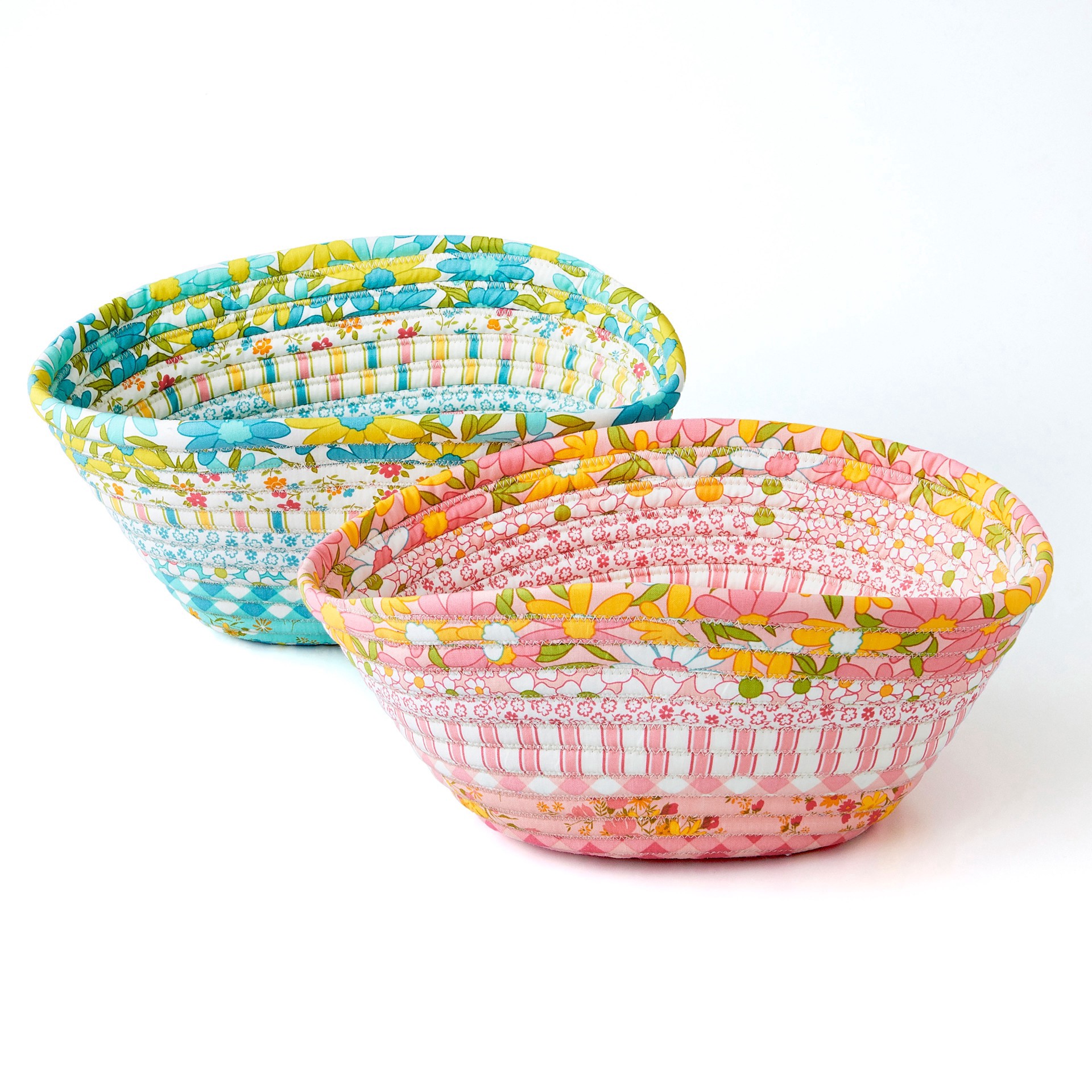 slide 7 of 8, Clover Fabric Tube Maker, 0.875 in x 1.25 in x 1.625 in