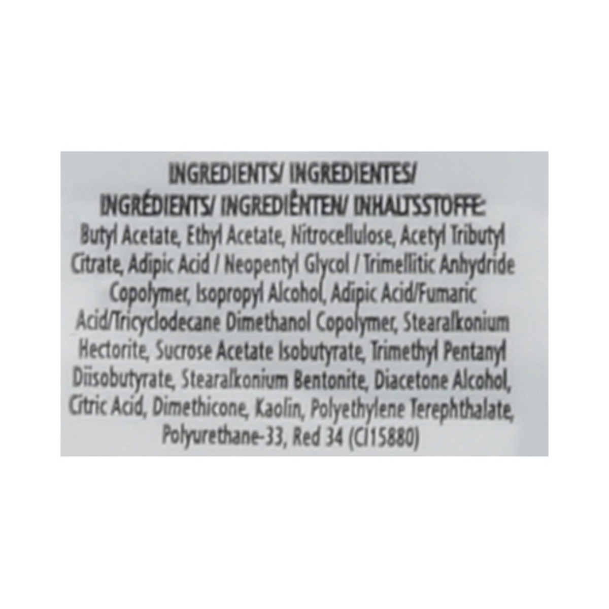 slide 4 of 12, China Glaze Nail Laquer, Ruby Pumps, 0.5 fl oz