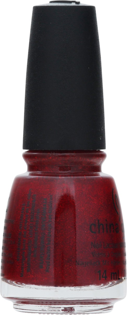 slide 11 of 12, China Glaze Nail Laquer, Ruby Pumps, 0.5 fl oz