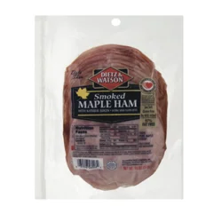 Dietz & Watson Maple Smoked Sliced Ham - 16 oz
