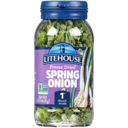 Litehouse Spring Onion Freeze Dried Herbs - 0.23 oz