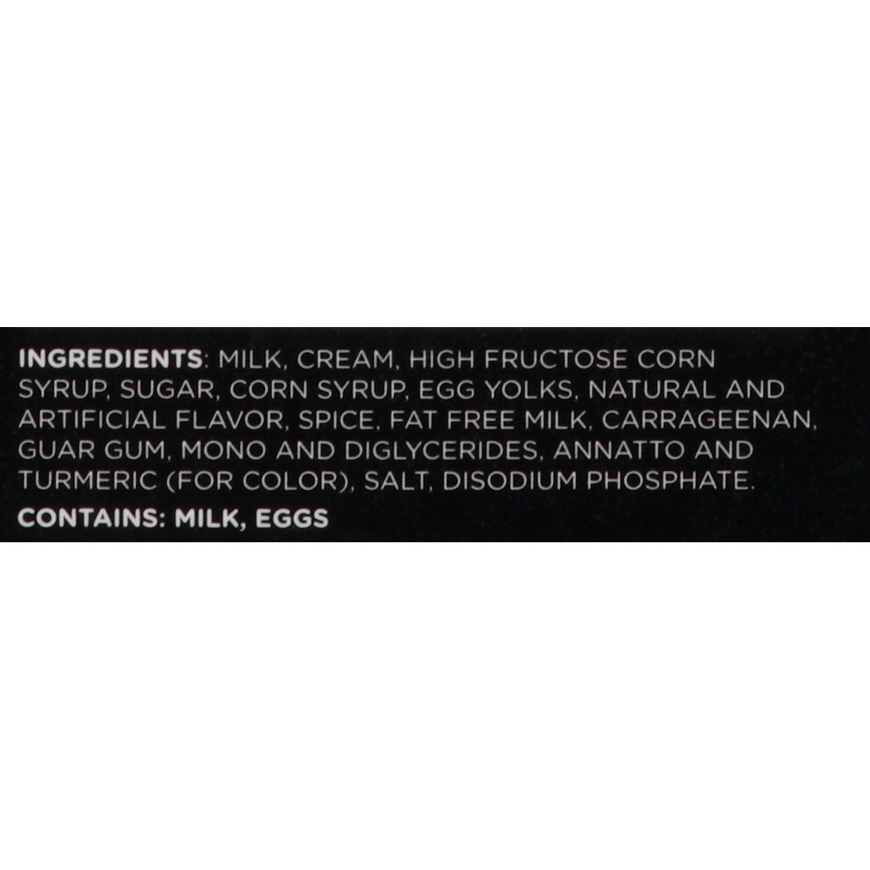 slide 7 of 8, Southern Comfort Ultrapasteurized Traditional Egg Nog, 32 fl oz