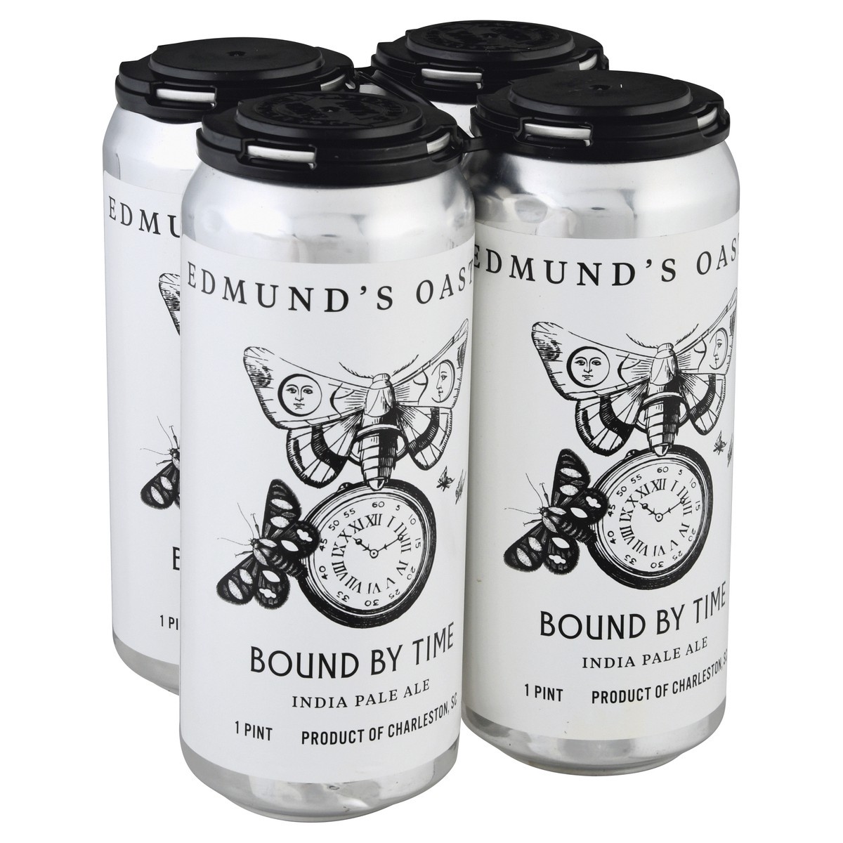 slide 8 of 10, Edmunds Oast Brewing Bound by Time Bound by Time Beer 4 ea, 4 ct; 16 fl oz
