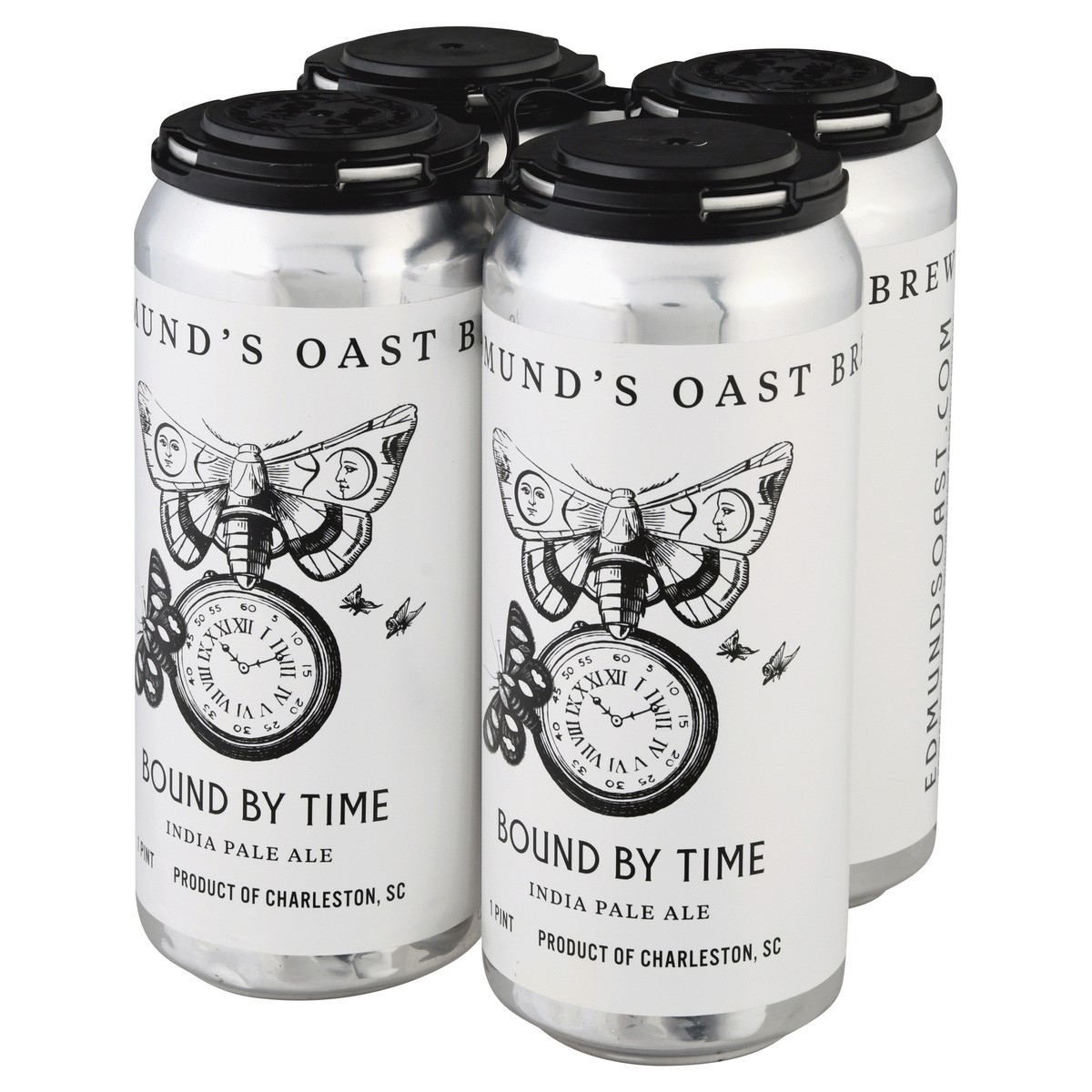 slide 6 of 10, Edmunds Oast Brewing Bound by Time Bound by Time Beer 4 ea, 4 ct; 16 fl oz