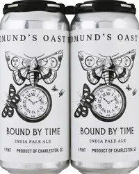 Edmunds Oast Brewing Bound by Time Bound by Time Beer 4 ea
