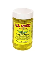 El Pato Yellow Chile Peppers