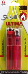 Scripto Lighters 2 ea