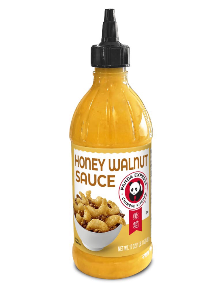 slide 3 of 3, Panda Express® Honey Walnut Sauce, 17 oz