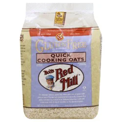 Bob's Red Mill Gluten Free Quick Rolled Oats