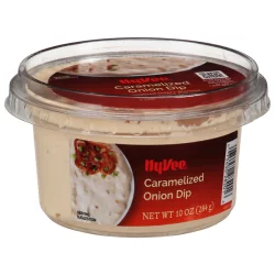 Hy-Vee Caramelized Onion Dip
