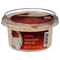 Hy-Vee Caramelized Onion Dip