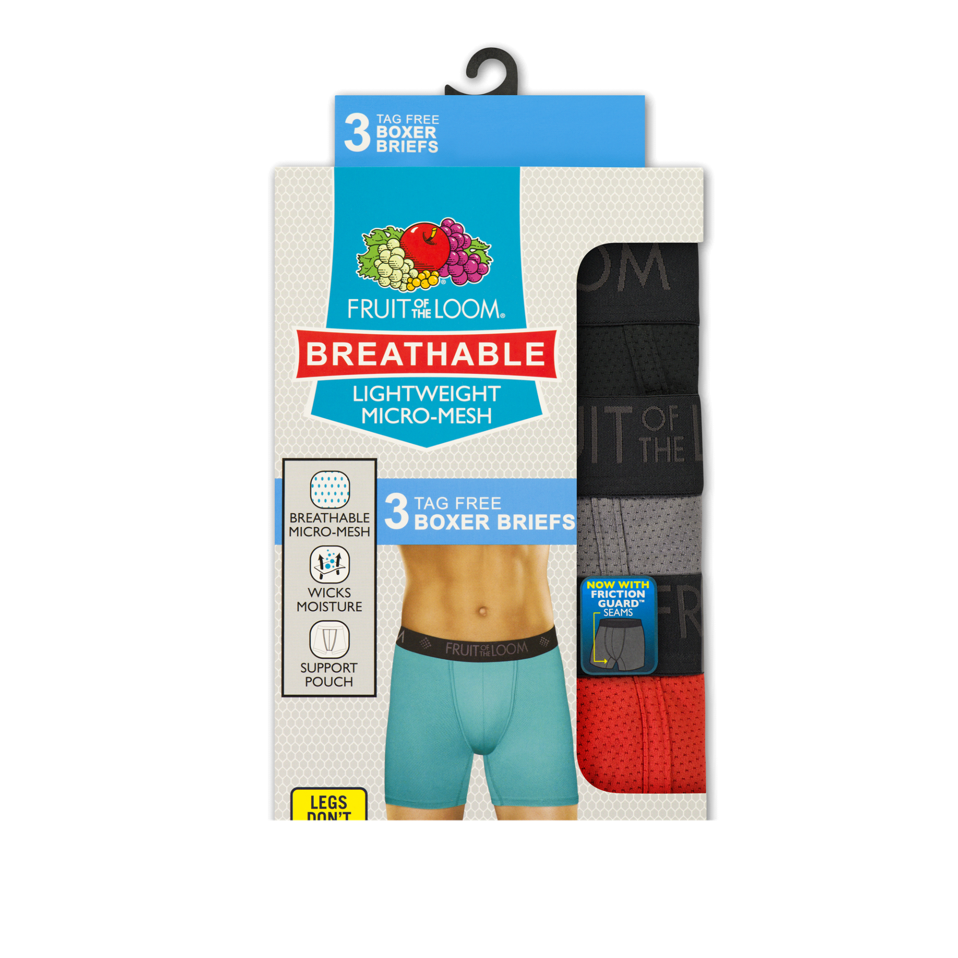 Buy Breathable Mens Micro Mesh Underwears