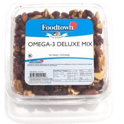 Baro Nuts Omega-3 Deluxe Mix