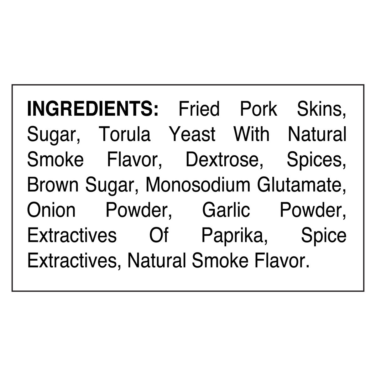 slide 6 of 9, Golden Flake Sweet Heat Barbecue Chicharrones Fried Pork Skins, 2 oz