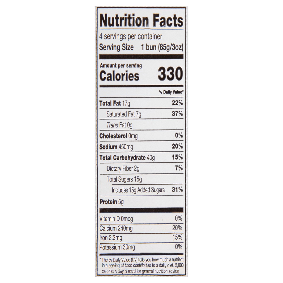 slide 10 of 14, Sabrina's Glazed Cinnamon Buns 12 oz, 12 oz