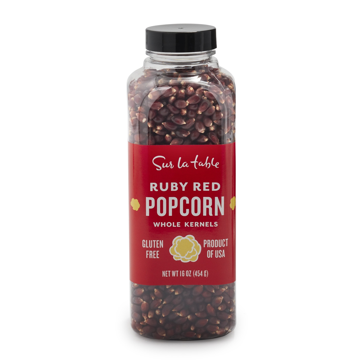 slide 1 of 1, Urban Accents Ruby Red Popcorn, 17 oz