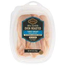 Private Selection Oven Roasted Turkey Breast