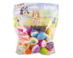 Galerie Bluey Egg Hunt Easter Candy Bag, 30 ct / 4.23 oz