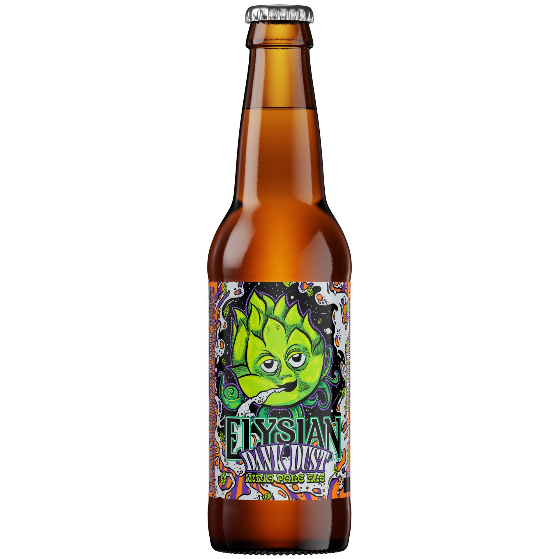 slide 1 of 2, Elysian Seasonal Single, 12 fl oz