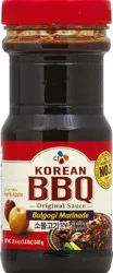 CJ BBQ Sauce 29.6 oz