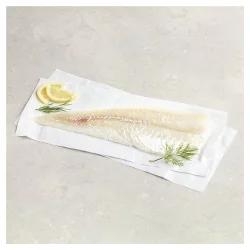 FRESH FROM MEIJER Meijer Previously Frozen Cod Fillet