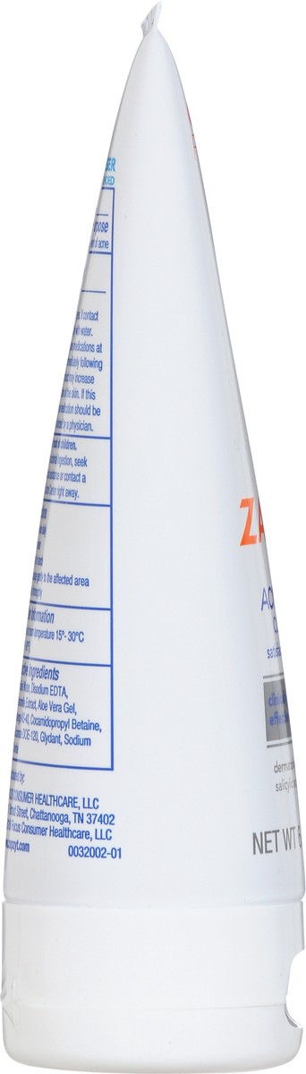 slide 7 of 9, Zapzyt Oil Free Acne Wash Cleanser 6.25 oz, 6.25 oz