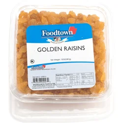 Fairway Golden Raisins