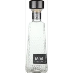 1800 Cristalino Anejo Tequila 750 ml