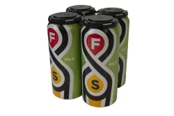 Fair State Brewing Cooperative Fair State Pils