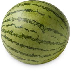 Organic Mini Seedless Watermelon