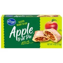 Kroger Apple Fruit Pie
