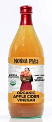 Nonna Pia's Organic Apple Cider Vinegar