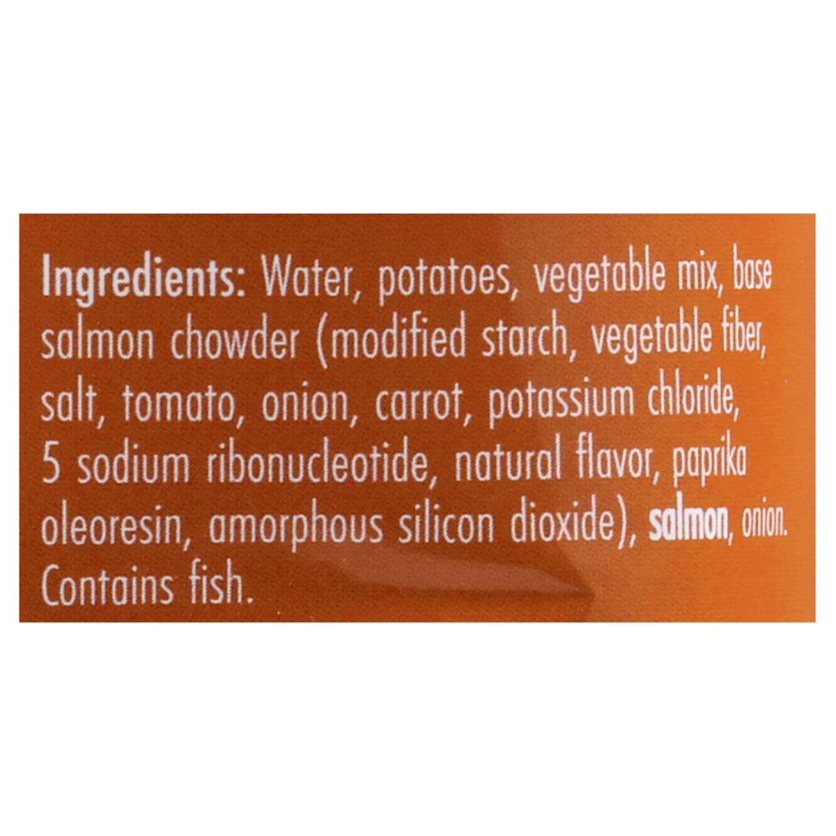 slide 10 of 13, Cole's Semi-Condensed Patagonian Salmon Chowder 15 oz, 15 oz
