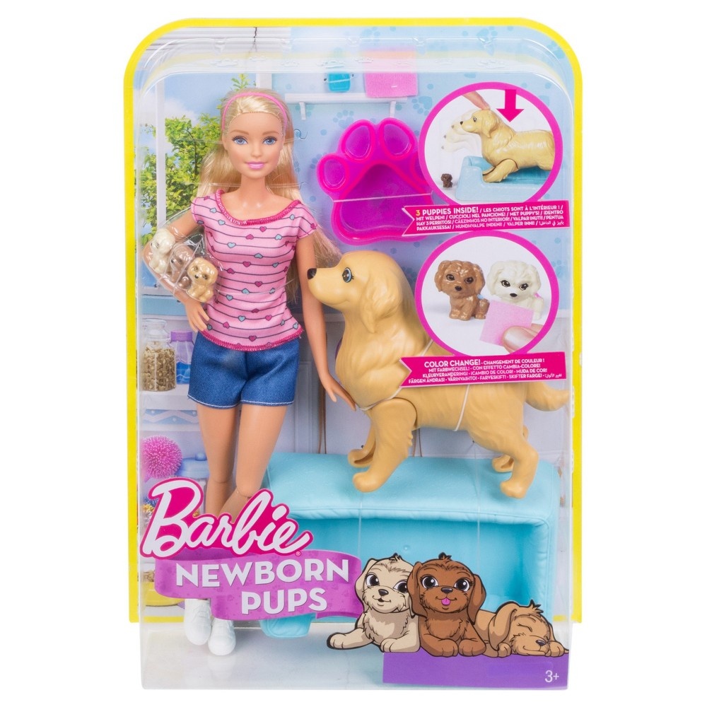 barbie con il pancione