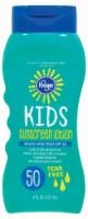 slide 1 of 1, Kroger Kids Sunscreen Lotion SPF 50, 8 fl oz