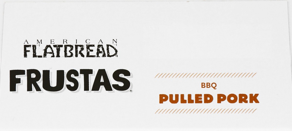 slide 8 of 10, American Flatbread Frustas BBQ Pulled Pork Flatbread 6.9 oz, 6.9 oz