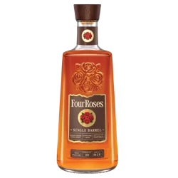 Four Roses Single Barrel Kentucky Straight Bourbon Whiskey 750 ml