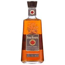 Four Roses Single Barrel Kentucky Straight Bourbon Whiskey 750 ml