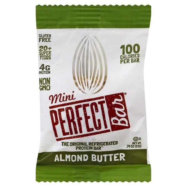 slide 1 of 5, Perfect Bar Almond Butter Bar 0.74 oz, 0.74 oz