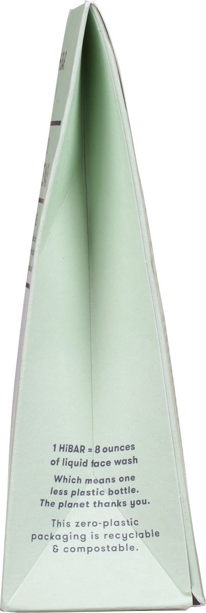 slide 6 of 12, HiBar Cleanse Solid Face Wash 1 ea, 2 oz