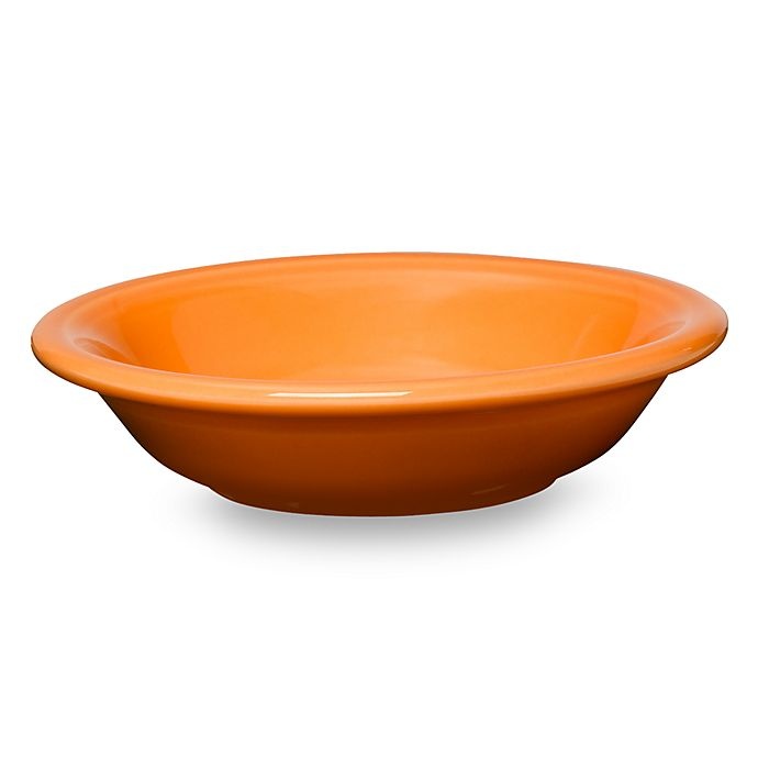 slide 1 of 1, Fiesta Fruit Bowl - Tangerine, 1 ct