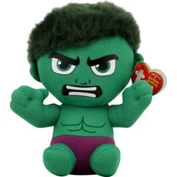 TY Plush Toy, Hulk