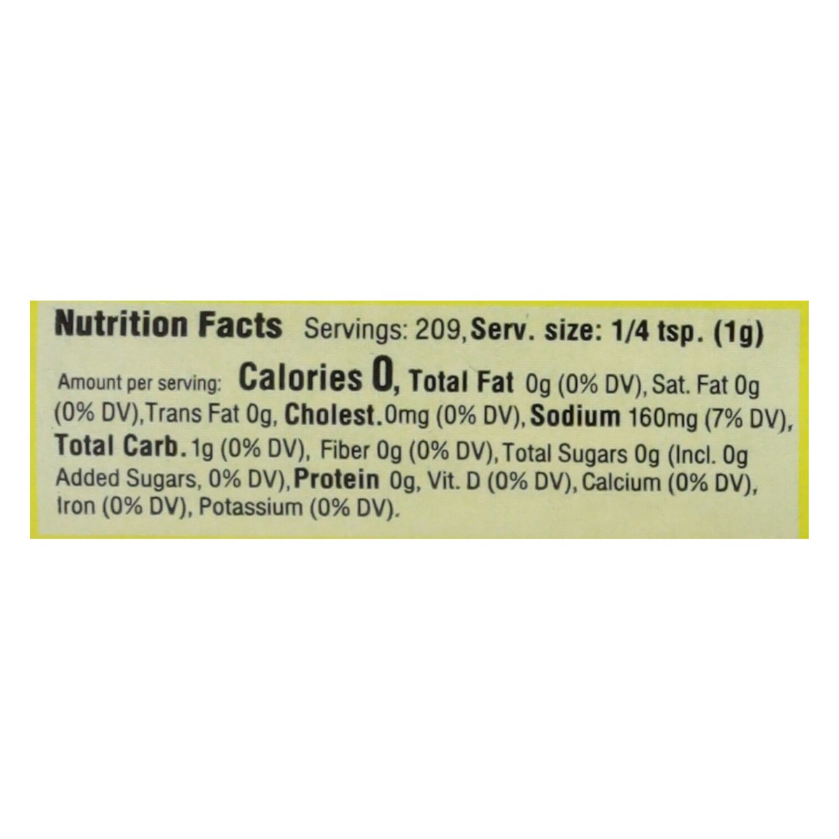 slide 5 of 13, Trechas Salim'on Powder with Real Lime 7.4 oz, 7.4 oz