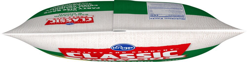 slide 3 of 6, Kroger Crispy & Crunchy Sour Cream & Onion Potato Chips, 12.5 oz