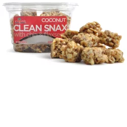 Melissa's Clean Snax Coconut with Chia & Flaxseed